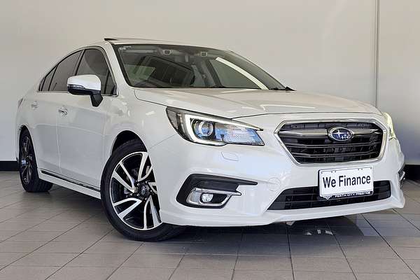 2020 Subaru Liberty 3.6R 6GEN