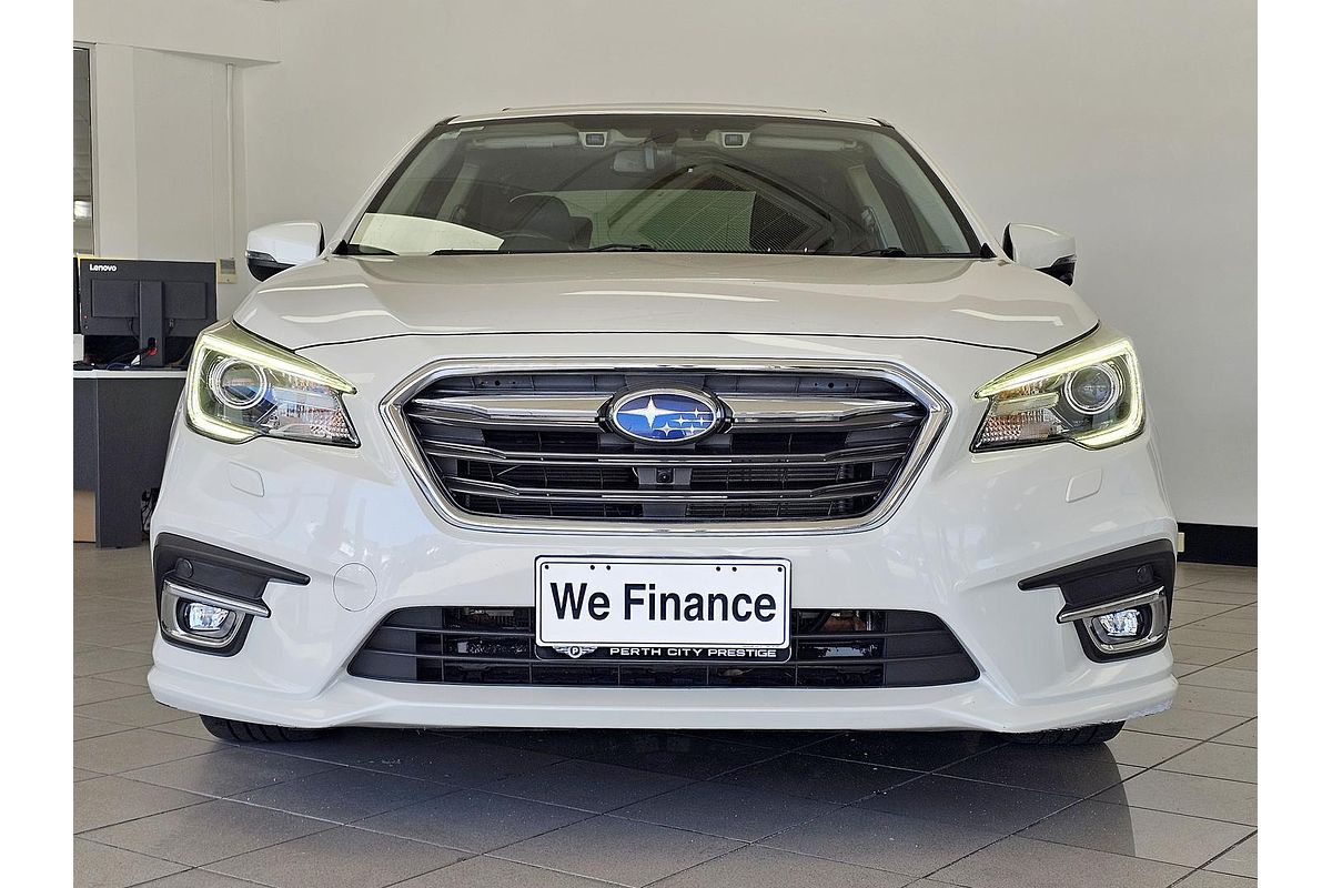 2020 Subaru Liberty 3.6R 6GEN