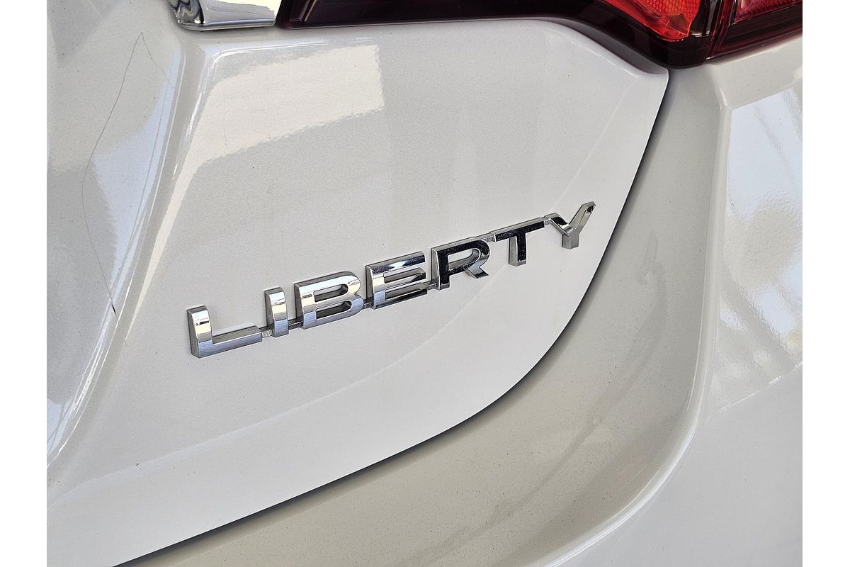2020 Subaru Liberty 3.6R 6GEN