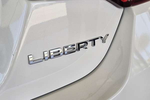 2020 Subaru Liberty 3.6R 6GEN