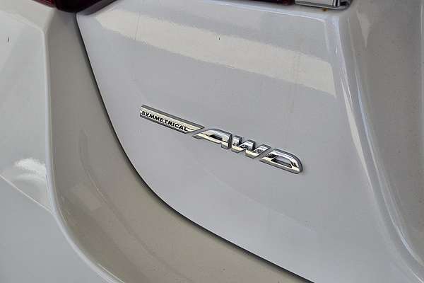 2020 Subaru Liberty 3.6R 6GEN