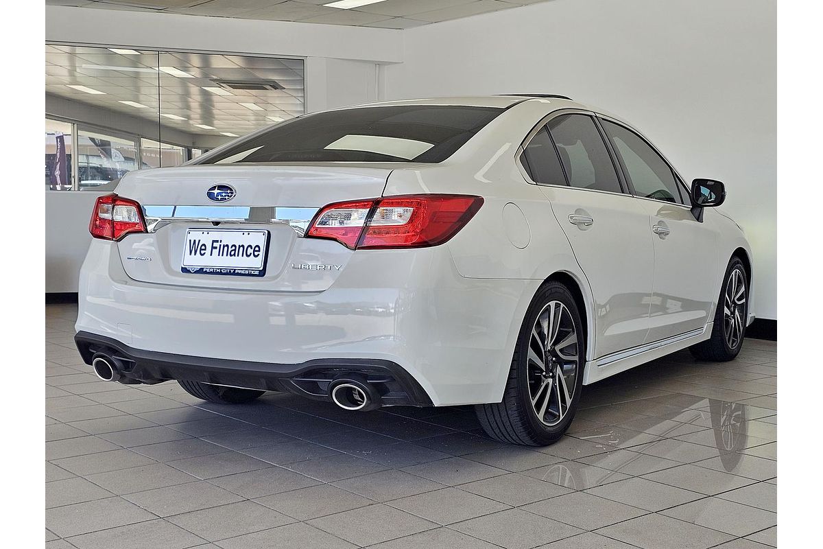 2020 Subaru Liberty 3.6R 6GEN