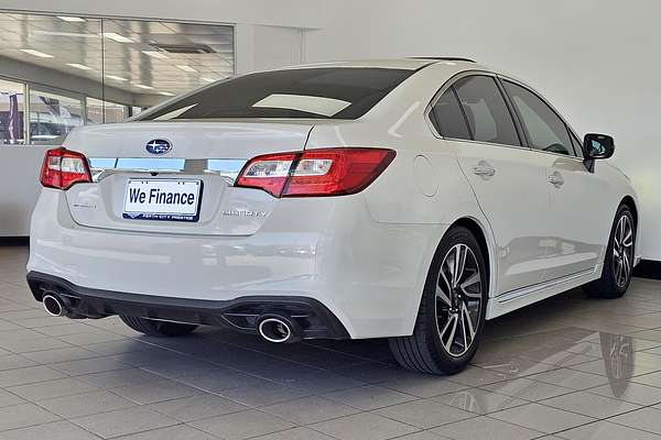 2020 Subaru Liberty 3.6R 6GEN