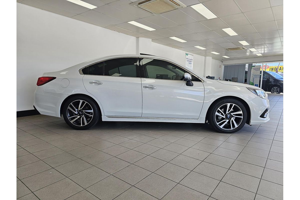 2020 Subaru Liberty 3.6R 6GEN