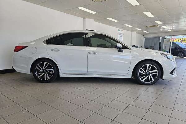 2020 Subaru Liberty 3.6R 6GEN