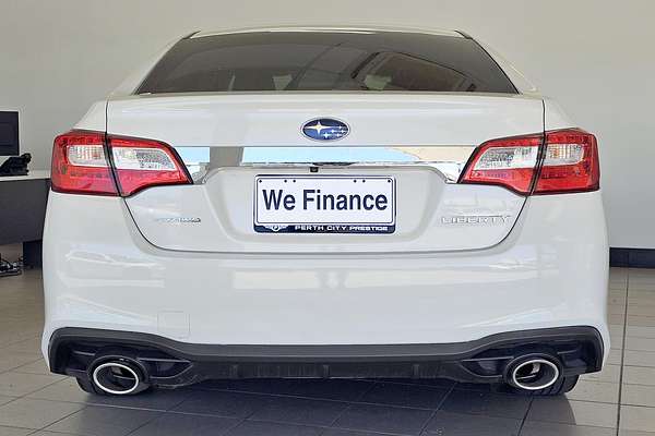 2020 Subaru Liberty 3.6R 6GEN