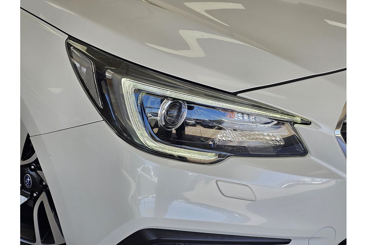 2020 Subaru Liberty 3.6R 6GEN