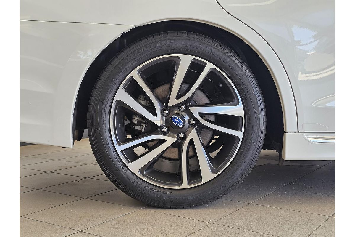 2020 Subaru Liberty 3.6R 6GEN