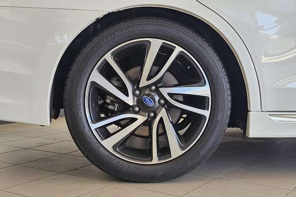 2020 Subaru Liberty 3.6R 6GEN