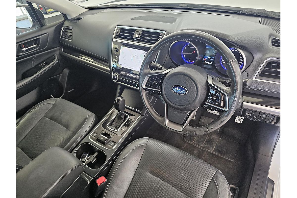 2020 Subaru Liberty 3.6R 6GEN