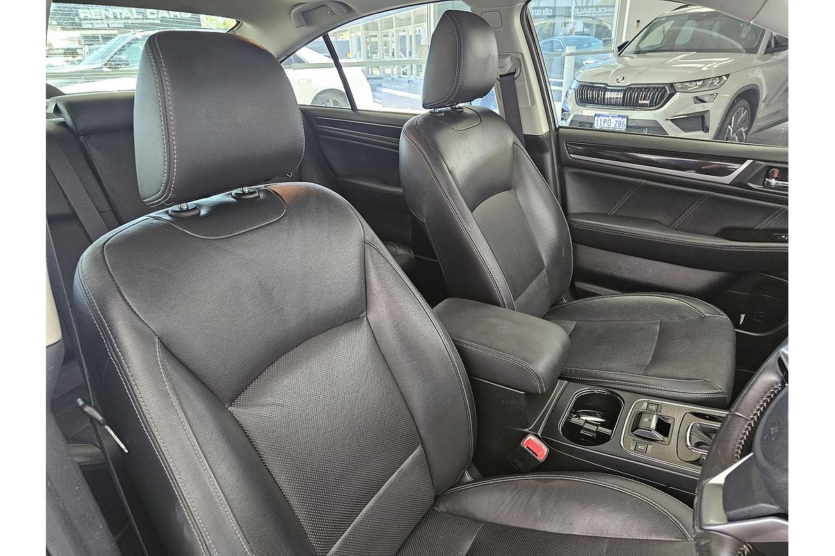 2020 Subaru Liberty 3.6R 6GEN