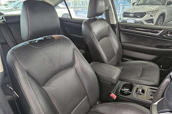 2020 Subaru Liberty 3.6R 6GEN