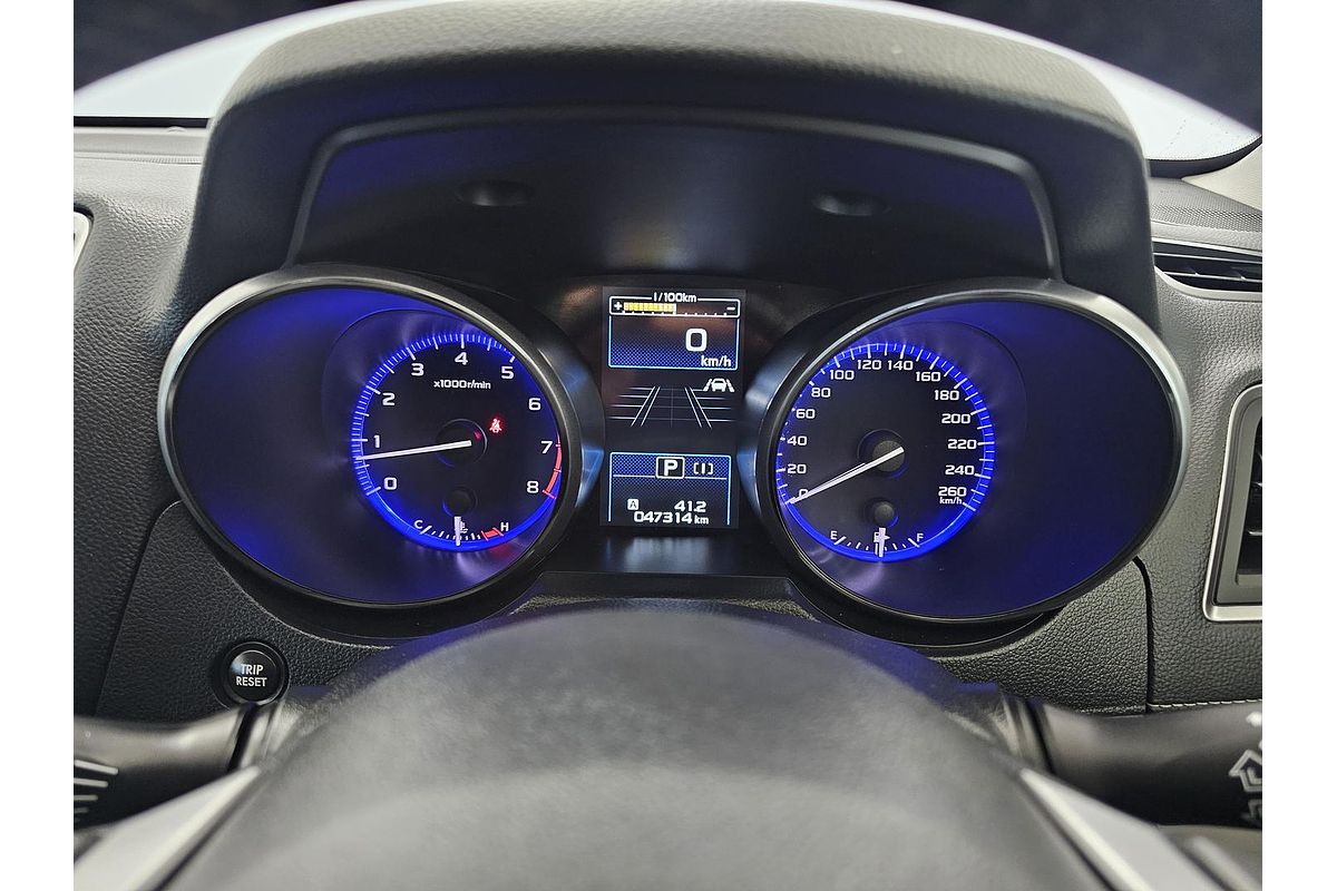 2020 Subaru Liberty 3.6R 6GEN