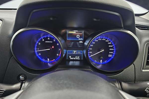 2020 Subaru Liberty 3.6R 6GEN