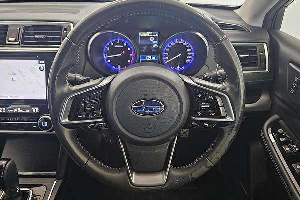 2020 Subaru Liberty 3.6R 6GEN