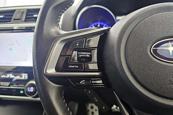 2020 Subaru Liberty 3.6R 6GEN