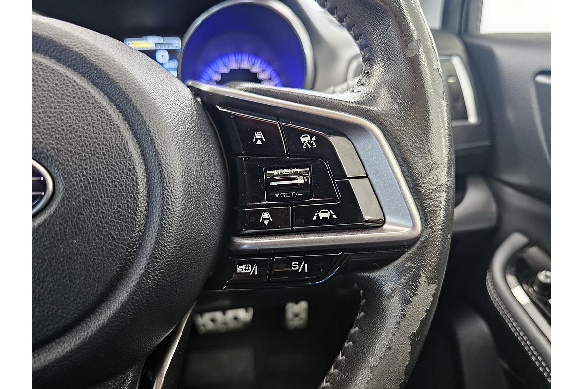 2020 Subaru Liberty 3.6R 6GEN