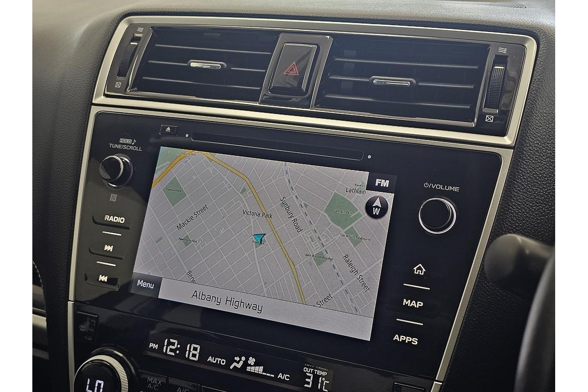 2020 Subaru Liberty 3.6R 6GEN