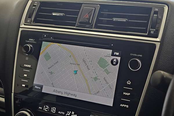 2020 Subaru Liberty 3.6R 6GEN