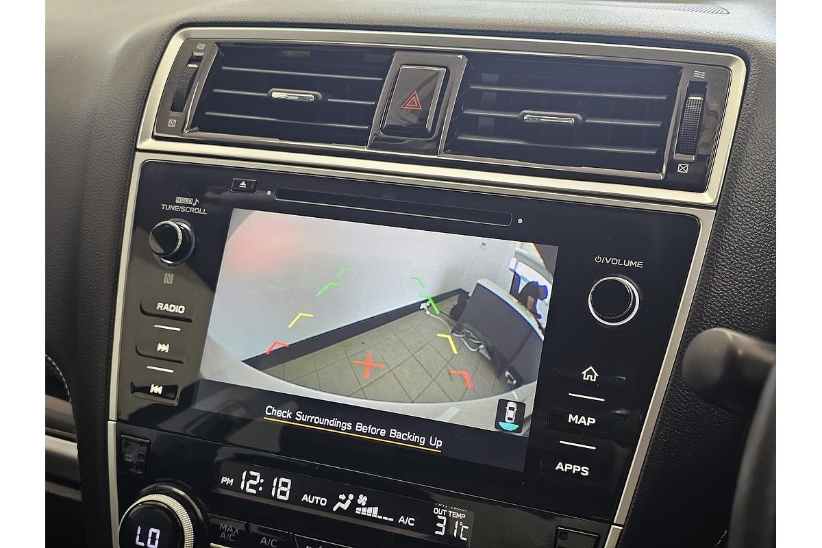 2020 Subaru Liberty 3.6R 6GEN