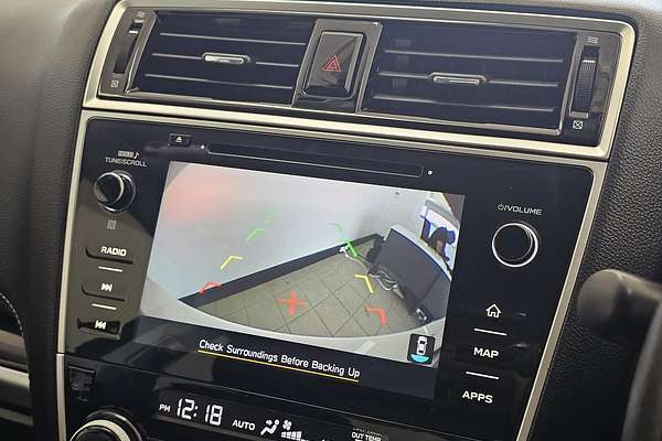 2020 Subaru Liberty 3.6R 6GEN