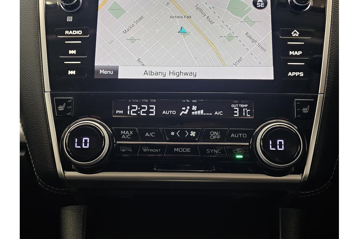 2020 Subaru Liberty 3.6R 6GEN