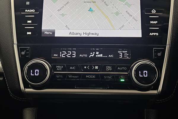 2020 Subaru Liberty 3.6R 6GEN