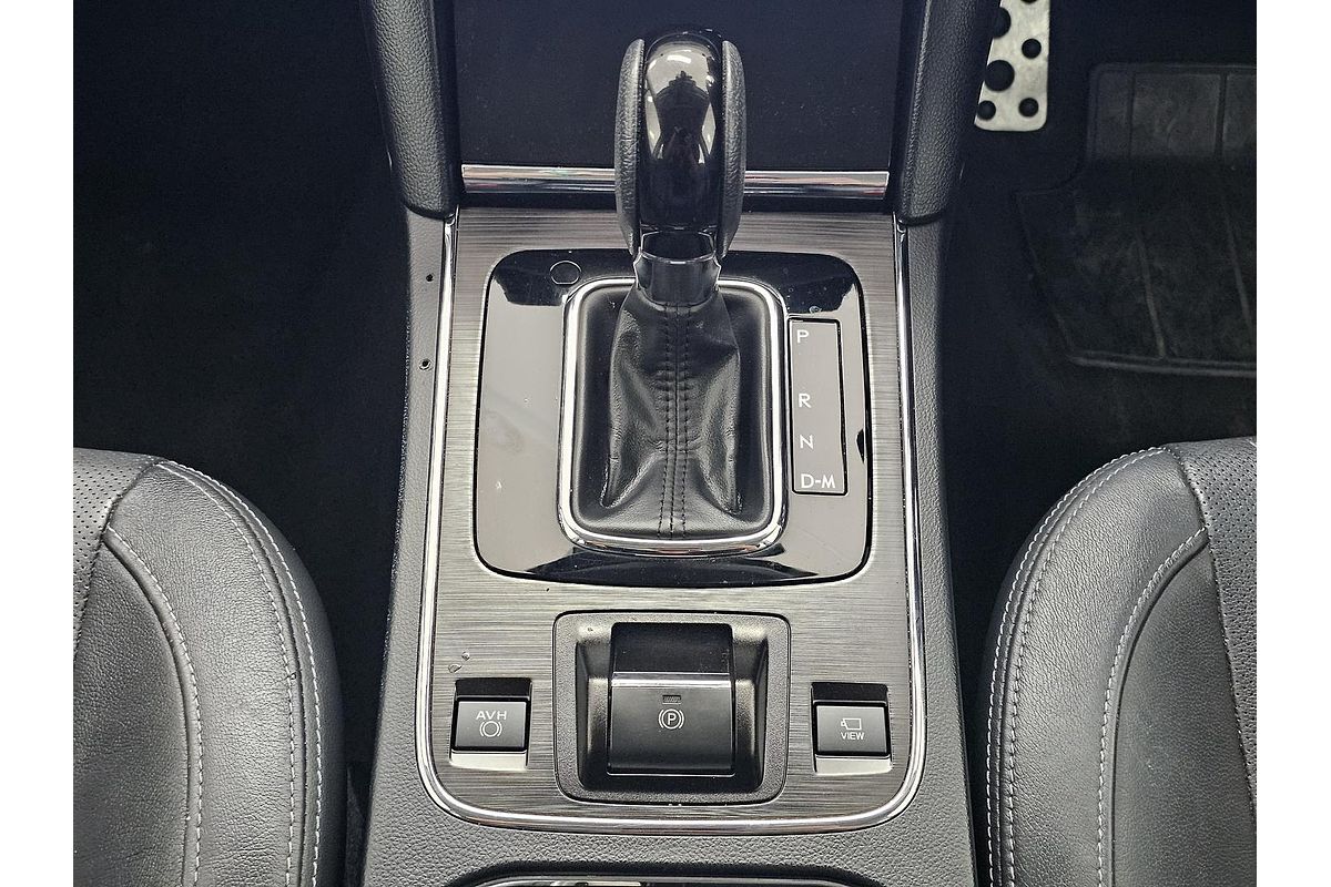 2020 Subaru Liberty 3.6R 6GEN