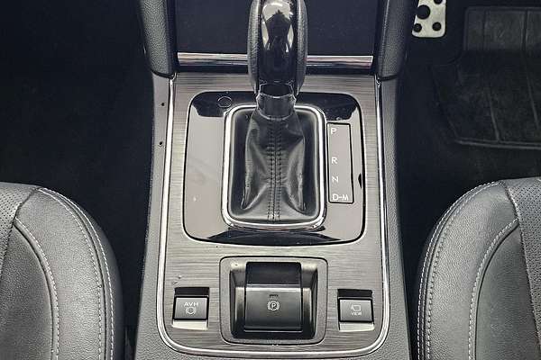 2020 Subaru Liberty 3.6R 6GEN