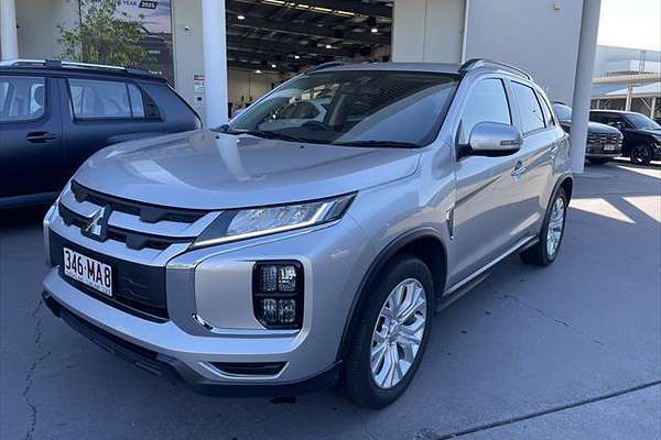 2020 Mitsubishi ASX LS XD