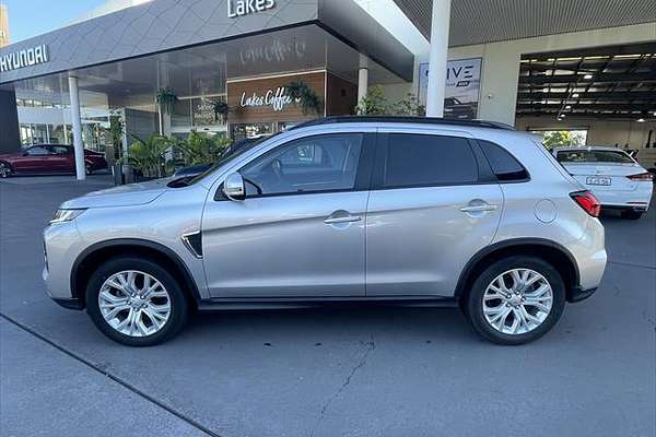 2020 Mitsubishi ASX LS XD