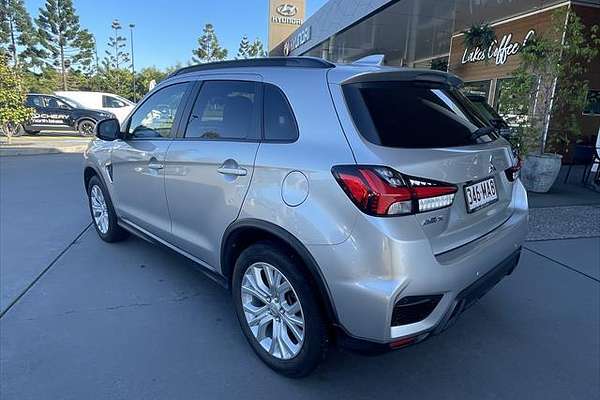 2020 Mitsubishi ASX LS XD