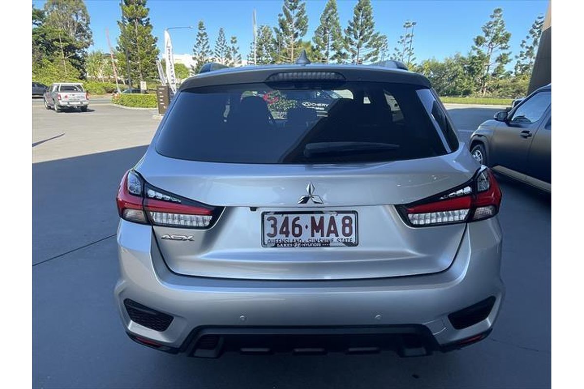 2020 Mitsubishi ASX LS XD