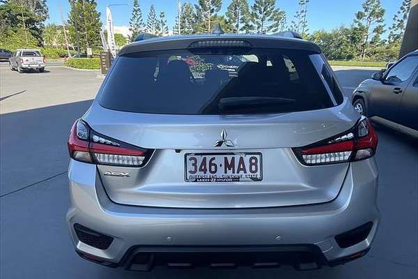 2020 Mitsubishi ASX LS XD