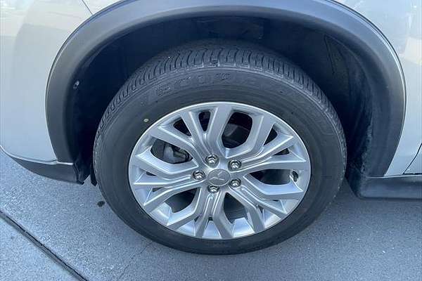 2020 Mitsubishi ASX LS XD