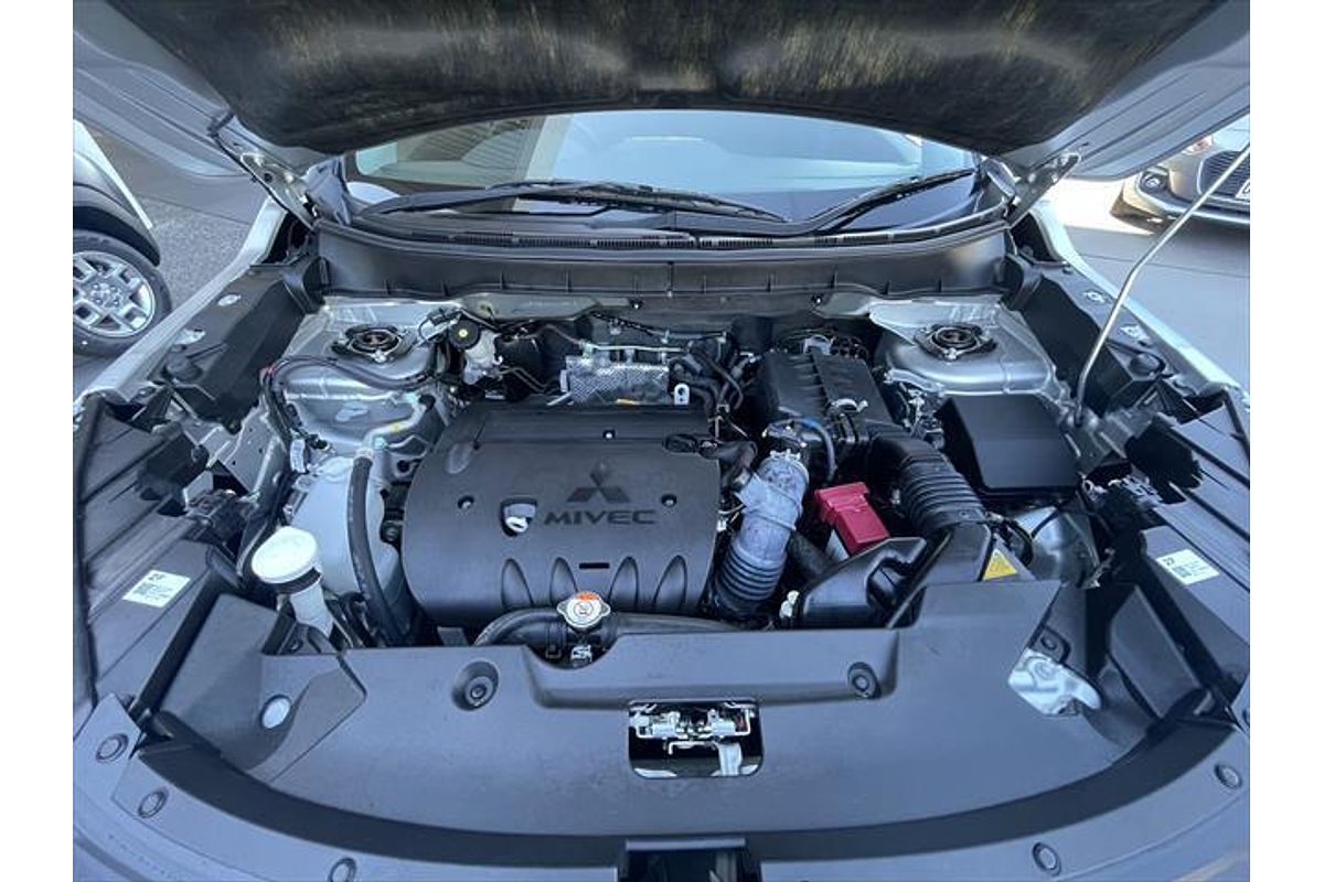 2020 Mitsubishi ASX LS XD