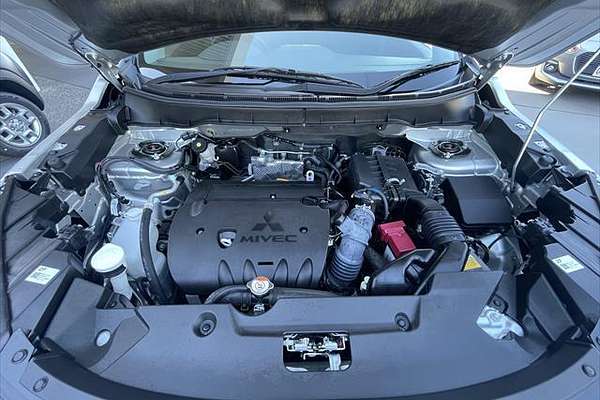 2020 Mitsubishi ASX LS XD