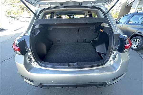 2020 Mitsubishi ASX LS XD