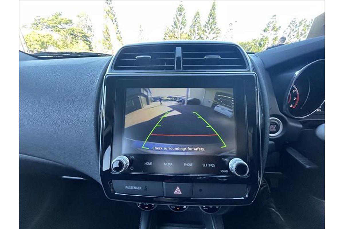 2020 Mitsubishi ASX LS XD