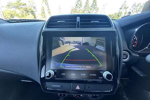 2020 Mitsubishi ASX LS XD