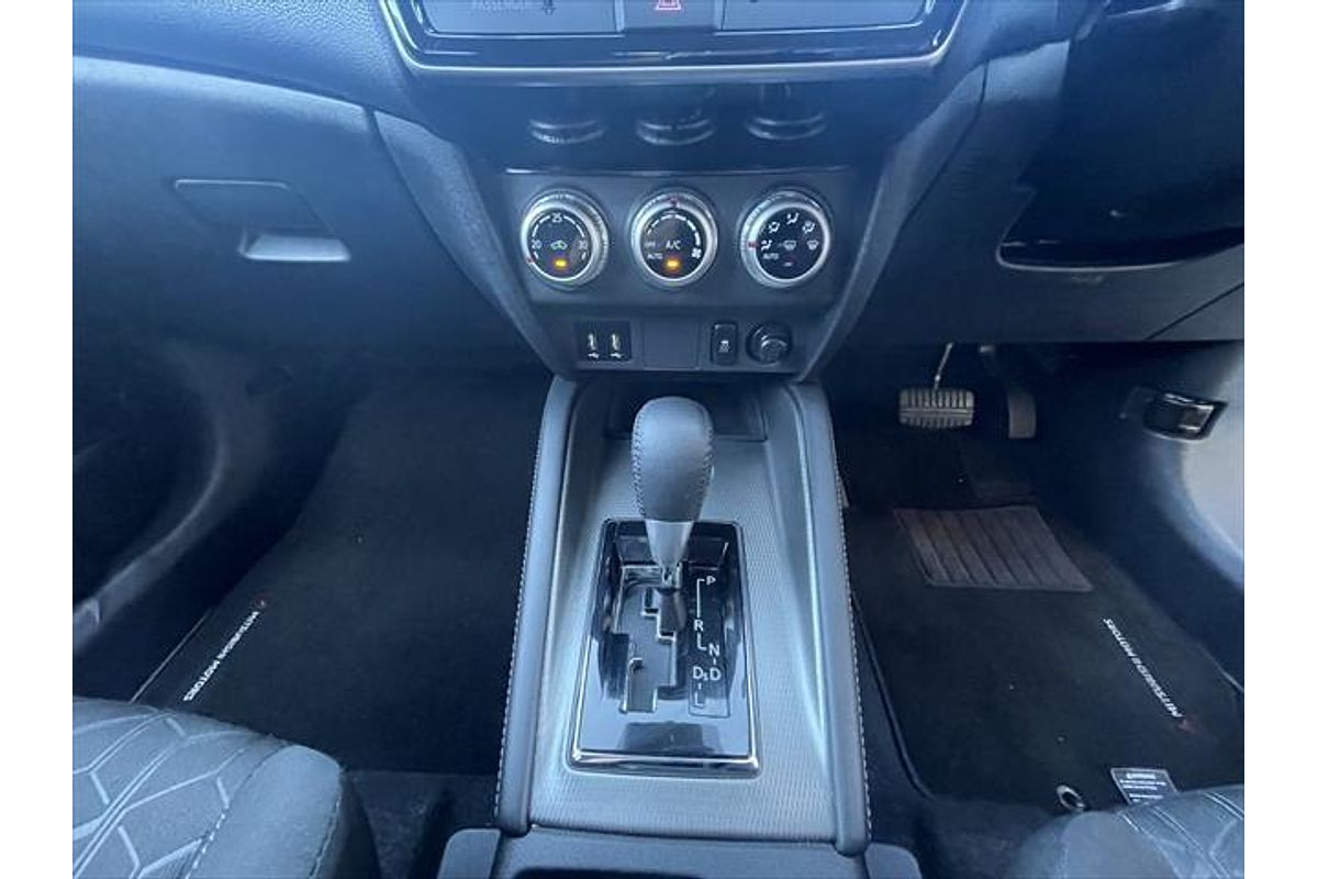 2020 Mitsubishi ASX LS XD