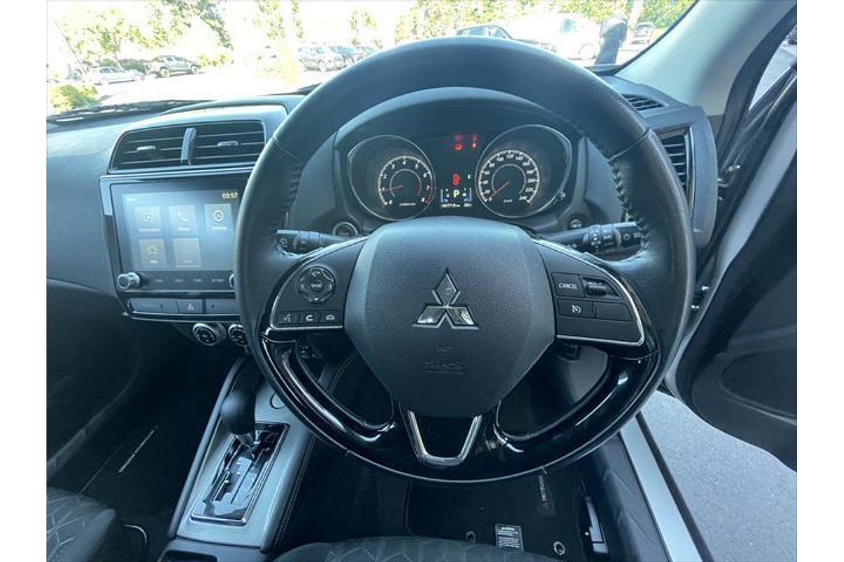 2020 Mitsubishi ASX LS XD