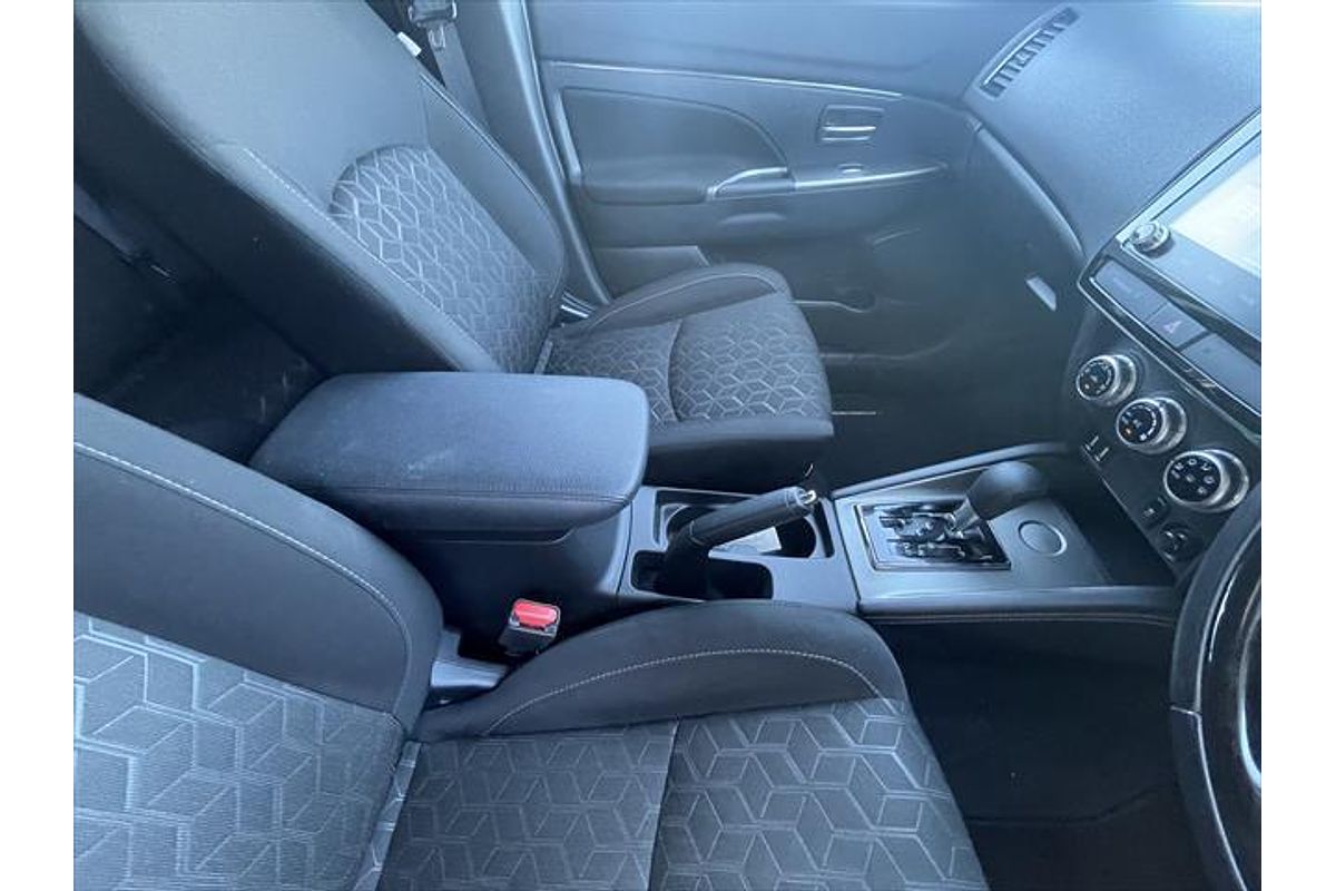 2020 Mitsubishi ASX LS XD