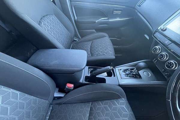 2020 Mitsubishi ASX LS XD