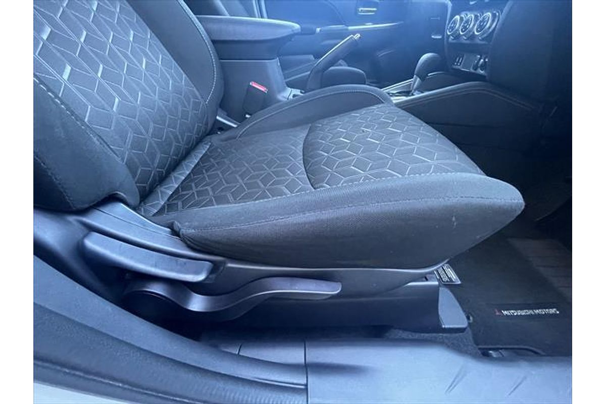 2020 Mitsubishi ASX LS XD