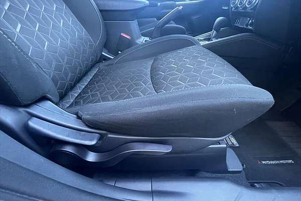 2020 Mitsubishi ASX LS XD