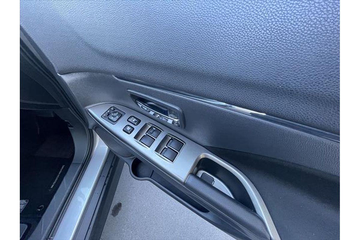 2020 Mitsubishi ASX LS XD