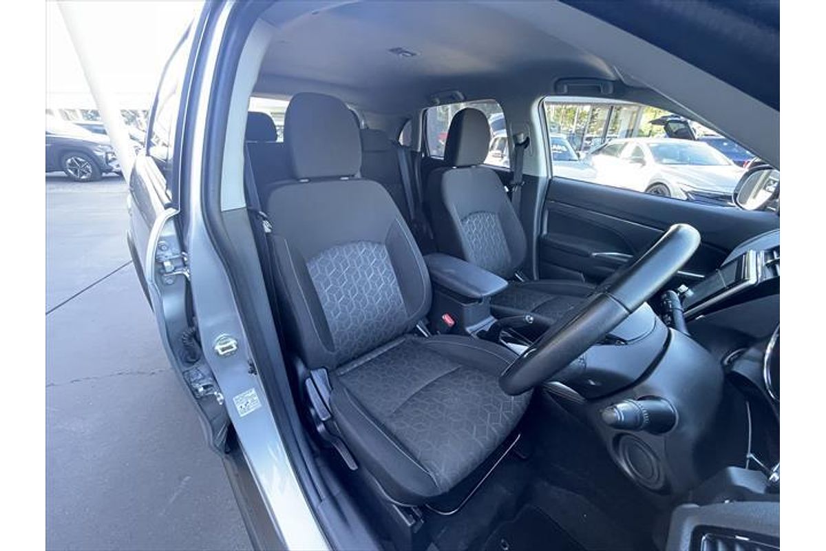 2020 Mitsubishi ASX LS XD