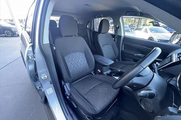 2020 Mitsubishi ASX LS XD