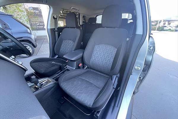 2020 Mitsubishi ASX LS XD